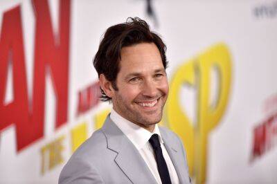 Paul Rudd Addresses Fan Theory That Ant-Man Could Have Killed Thanos By Climbing Up His Butt - etcanada.com