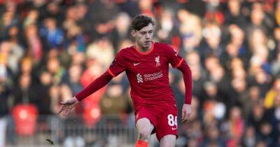 Conor Bradley's Liverpool coaching means Bolton Wanderers 'natural' in loanee's exciting start - www.manchestereveningnews.co.uk - Ireland - city Longridge