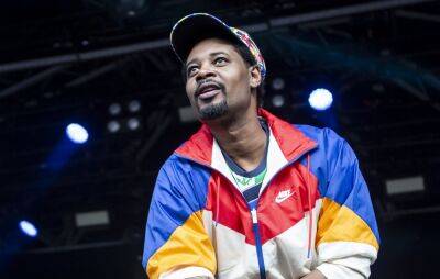 Danny Brown accuses Die Antwoord’s Ninja of sexually assaulting him - www.nme.com - Australia - Paris - USA - South Africa
