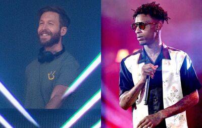 Calvin Harris and 21 Savage collaborate on song ‘New Money’ from ‘Funk Wav Bounces Vol 2’ – listen - www.nme.com - Scotland - county Hampden