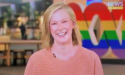 ABC News Bids Farewell To Popular Presenter Leigh Sales After 12 Years Hosting Flagship Show ‘7.30’ - deadline.com - Australia - Washington
