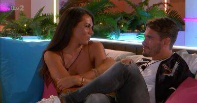 Love Island's Paige and Jacques stun villa as they appear to get steamy under sheets - www.ok.co.uk