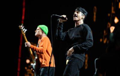 Red Hot Chili Peppers cancel tonight’s Glasgow gig due to illness - www.nme.com - Britain - Scotland - Manchester - Dublin