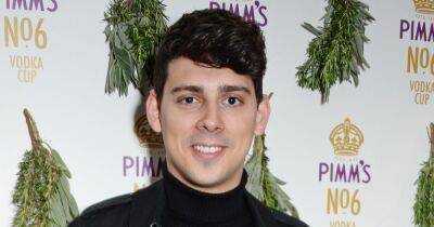 Matt Richardson rushed to hospital with brain infection sparking memory loss - www.ok.co.uk