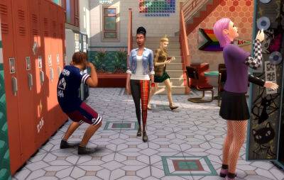 ‘The Sims 4’ goes back to class with ‘High School Years’ expansion - www.nme.com