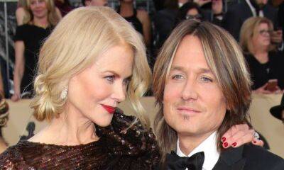 Keith Urban opens up about 'normal' family life with Nicole Kidman and their daughters - hellomagazine.com - Hollywood