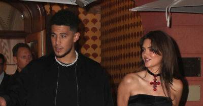 Kendall Jenner And Devin Booker Spark Reconciliation Rumours With Seemingly Loved-Up Photos - www.msn.com - USA - Italy - Malibu