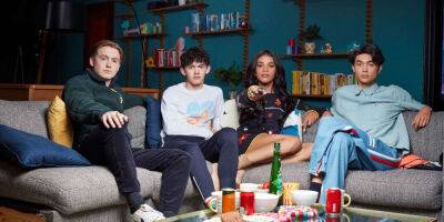 Heartstopper stars join Celebrity Gogglebox for Pride special - www.msn.com - Britain - county Charles - city Richardson