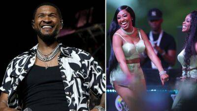 'Good Love': Usher and City Girls Drop the Video for Their Hot New Summer Anthem - www.etonline.com - Atlanta