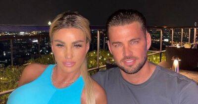 Katie Price's fiance Carl Woods 'desperate' to have baby after she swerves prison - www.dailyrecord.co.uk - Thailand