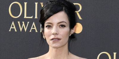 Lily Allen Reveals Her Abortion Story While Speaking Out Against Roe v. Wade Ruling - www.justjared.com
