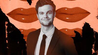 The Boys Star Jack Quaid Is Happy to Get Naked for the Bit - www.glamour.com