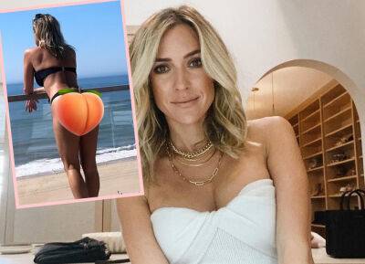 Kristin Cavallari Shares ‘Proud’ Picture Of Her Butt After Weight Gain! - perezhilton.com