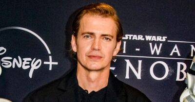 Hayden Christensen Gained ’25 or 30’ Lbs to Play Darth Vader Again in ‘Obi-Wan Kenobi’: ‘Needed to Become That Character’ - www.usmagazine.com - Italy - Canada - city Vancouver