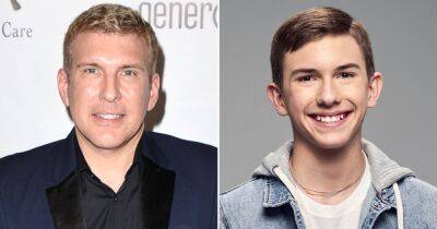 Todd Chrisley Reveals Son Grayson’s Reaction to Social Media Comments About Trial: ‘It Does Hurt His Feelings’ - www.usmagazine.com - USA