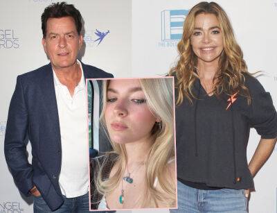 Charlie Sheen & Denise Richards' 17-Year-Old Daughter Involved In Terrifying Car Accident! - perezhilton.com - Los Angeles - California - Malibu - Santa Monica - Virginia