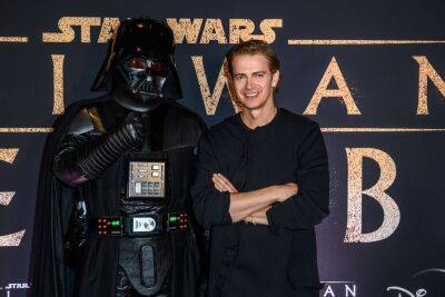 Hayden Christensen Tried To Avoid ‘Dad Bod’ After Darth Vader Weight Gain For ‘Obi-Wan Kenobi’ - etcanada.com
