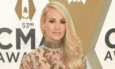 Carrie Underwood reveals her biggest regret in life – and it may surprise you - hellomagazine.com - USA