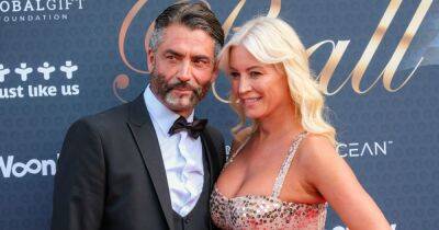 Denise Van Outen's new man's appearance in Tom Jones' Sex Bomb video unearthed - www.ok.co.uk - Britain - Italy