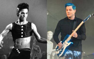 Jack White clarifies his plans for releasing lost Prince album ‘Camille’: “I would never mess with his music” - www.nme.com