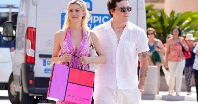 Brooklyn Beckham and glam Nicola Peltz continue to soak up wedded bliss in St. Tropez - www.ok.co.uk - France