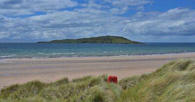 The best beaches in Scotland named in new Sunday Times guide - www.dailyrecord.co.uk - Britain - Scotland - county Highlands