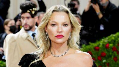 Kate Moss Has a New Job: Creative Director of Diet Coke - www.glamour.com