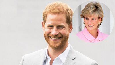 Prince Harry Says Princess Diana’s Voice Is ‘Even Stronger in My Life’ Now as a Husband and Father - www.etonline.com