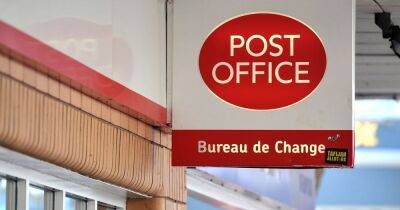 Post Office strikes announced after 'leadership failures' and 'unfair pay rises' - www.manchestereveningnews.co.uk - Britain