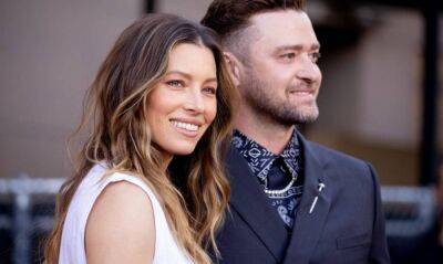 Jessica Biel shares Parisian date night photo with Justin Timberlake - 'Take me back' - hellomagazine.com - Paris - Montana