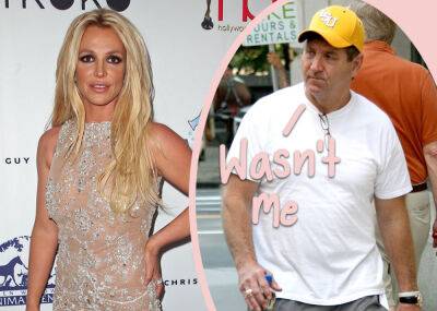 Jamie Spears DENIES Bugging Britney Spears' Bedroom In New Legal Filing! - perezhilton.com - New York
