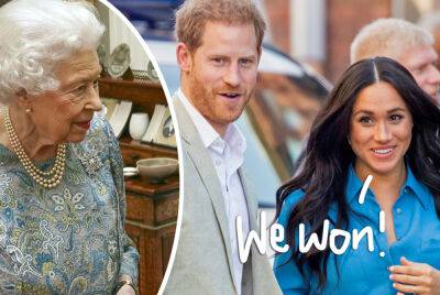 Meghan Markle's Name Was 'CLEARED' In Bullying Investigation Royals Refuse To Release! - perezhilton.com - county Sussex - South Carolina