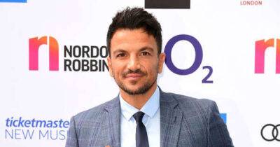 Peter Andre makes savage dig at Katie Price in warning to daughter Princess - www.msn.com - county Price