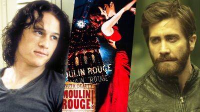 Baz Luhrmann Says Heath Ledger & Jake Gyllenhaal Auditioned For ‘Moulin Rouge’ - theplaylist.net - county Butler
