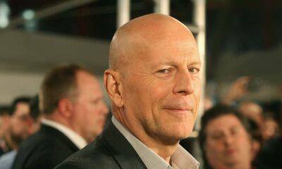 The reason why Bruce Willis continued working after his aphasia diagnosis - us.hola.com - Los Angeles