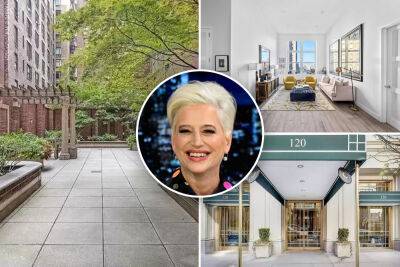 Dorinda Medley sells longtime NYC home amid ‘Ultimate Girls Trip’ beefs - nypost.com - New York