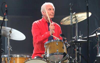 Authorised biography of The Rolling Stones’ Charlie Watts announced - www.nme.com - Britain - USA