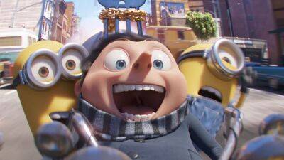 How to Watch ‘Minions: The Rise of Gru': Is the Prequel Streaming? - thewrap.com