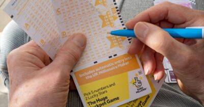Winning EuroMillions numbers for Friday, 1 July, with £170million up for grabs in bumper draw - www.dailyrecord.co.uk - Britain - Scotland - Beyond