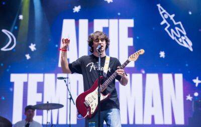 Alfie Templeman announces biggest UK tour to date - www.nme.com - Britain