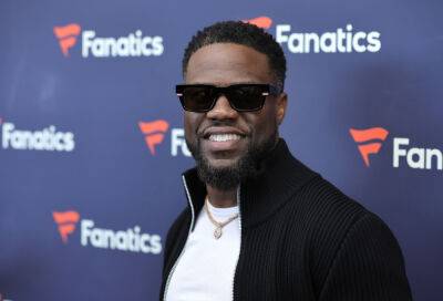 Kevin Hart Says Will Smith Is Apologetic, ‘In A Better Place,’ After Infamous Oscars Slap - etcanada.com - Los Angeles