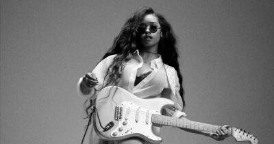 H.E.R. is joining Disclosure at Luno presents All Points East - www.msn.com - California