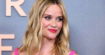 Reese Witherspoon looks incredible in hot pink on the red carpet - www.msn.com - county Harris - city Dickinson, county Harris