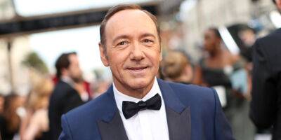 Kevin Spacey Pleads Not Guilty to Sexual Assault Charges & Drops Out of Movie - www.justjared.com