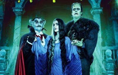Rob Zombie reimagines ‘The Munsters’ in first trailer for film prequel - www.nme.com - city Budapest
