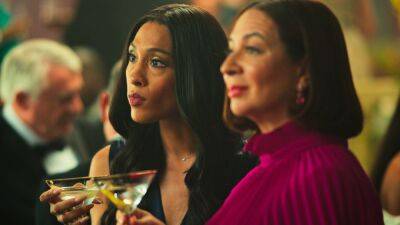 'Loot' Preview: Maya Rudolph and Michaela Jaé Rodriguez Make a Smoldering New Friend (Exclusive) - www.etonline.com