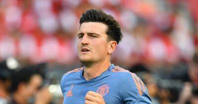 Maguire and Malacia start in predicted Manchester United line-up vs Melbourne Victory - www.manchestereveningnews.co.uk - Australia - Britain - Manchester - Norway - Thailand - Sancho - city Bangkok