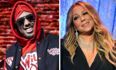 Nick Cannon says getting back together with Mariah Carey is his fantasy - us.hola.com - Bahamas - county Cannon - Morocco - city Monroe