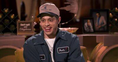 Pete Davidson Says Marriage Is ‘100 Percent’ Part of His Desire to Start a Family: ‘That’s the Way I Hope It Goes’ - www.usmagazine.com - New York - California