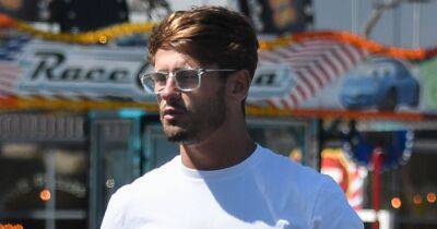 Love Island's Jacques O'Neill seen for first time back in UK after quitting show - www.ok.co.uk - Britain - county Love